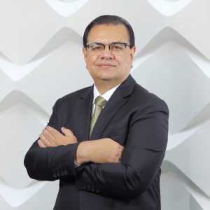 Muhammad Azam Roomi, Ph.D.
