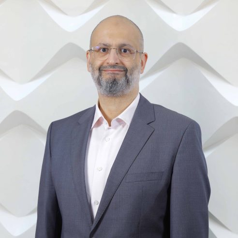 Farzad Khan, Ph.D.