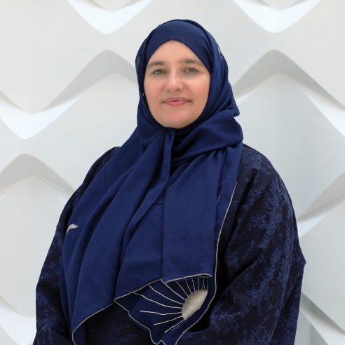 Larissa Von Alberti, Ph.D.