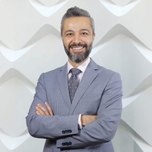 Tarek El Masri, Ph.D.