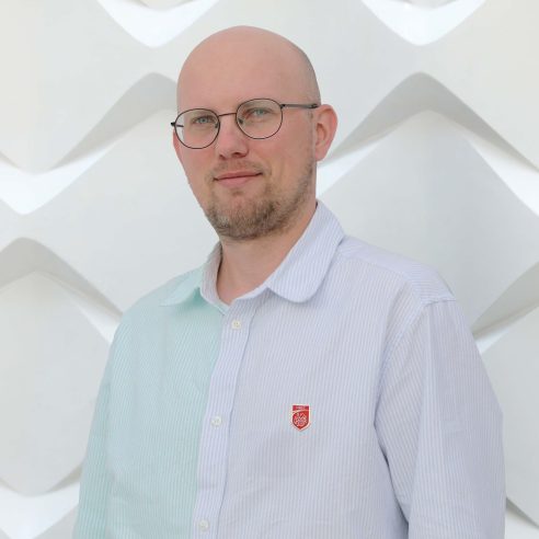 Timofey Shalpegin, Ph.D.