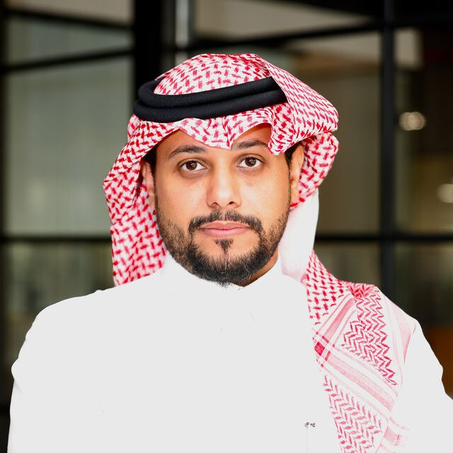 Portrait of Abdullah Asiri
