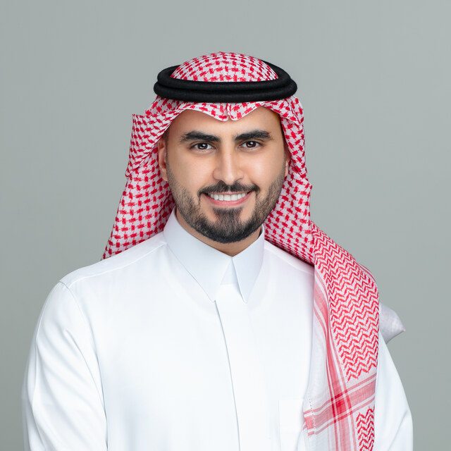 Portrait of Abdulrahman Albaieji