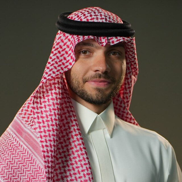 Portrait of Adham Nassar