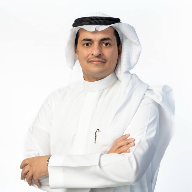 Portrait of Ahmed Sufyani