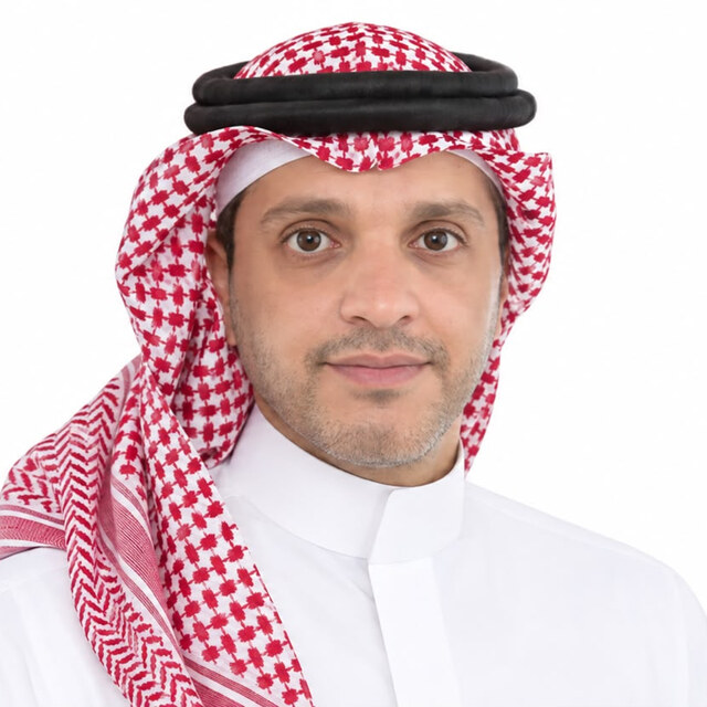Portrait of Fahad Alhuwaymil