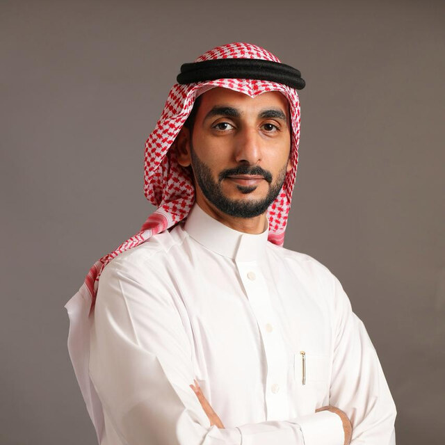 Portrait of Husain Alsumairi
