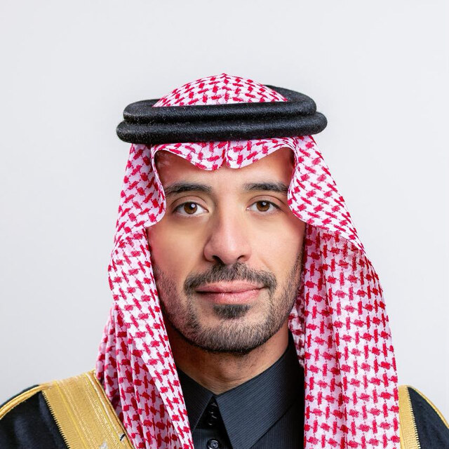 Portrait of Mohammed Al-Wabely