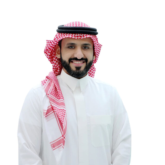Portrait of Mohammed Alfaifi
