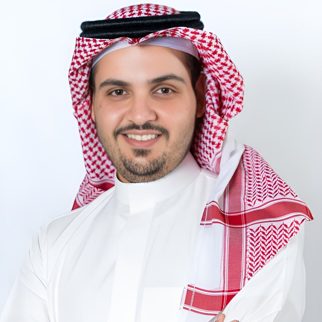 Portrait of Mohammed Alrebdi