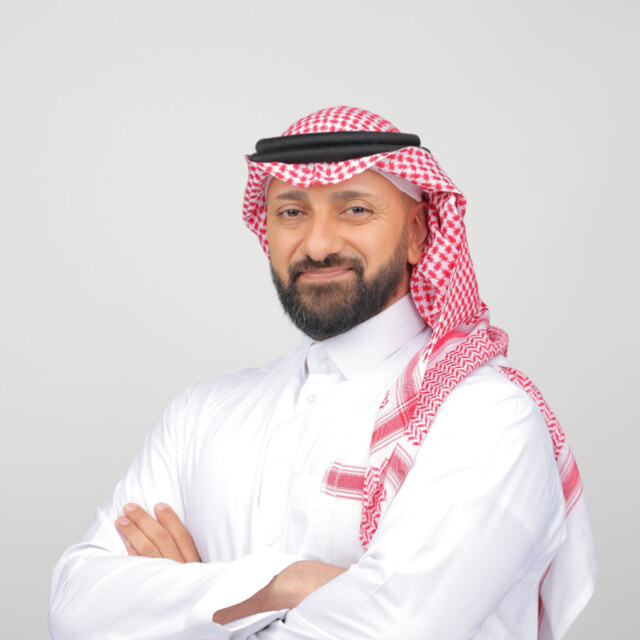 Portrait of Mohammed Qubouri