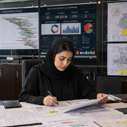 Mega Projects: Project Management Program