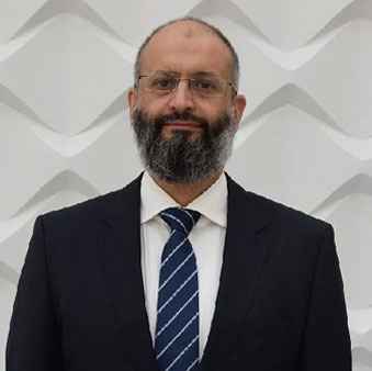 Farzad R. Khan, Ph.D.