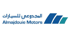 Almajdouie Motors Logo