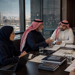برنامج كلية الأمير محمد بن سلمان - حوكمة الأعمال العائلية