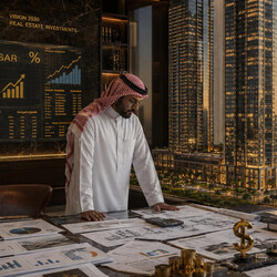 برنامج كلية الأمير محمد بن سلمان - القيادة المالية وإدارة الاستثمارات العقارية