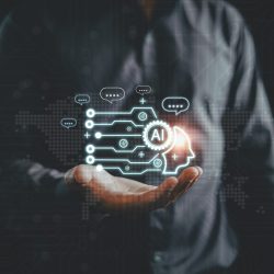 برنامج الذكاء الاصطناعي والتعلم الآلي والبيانات الضخمة